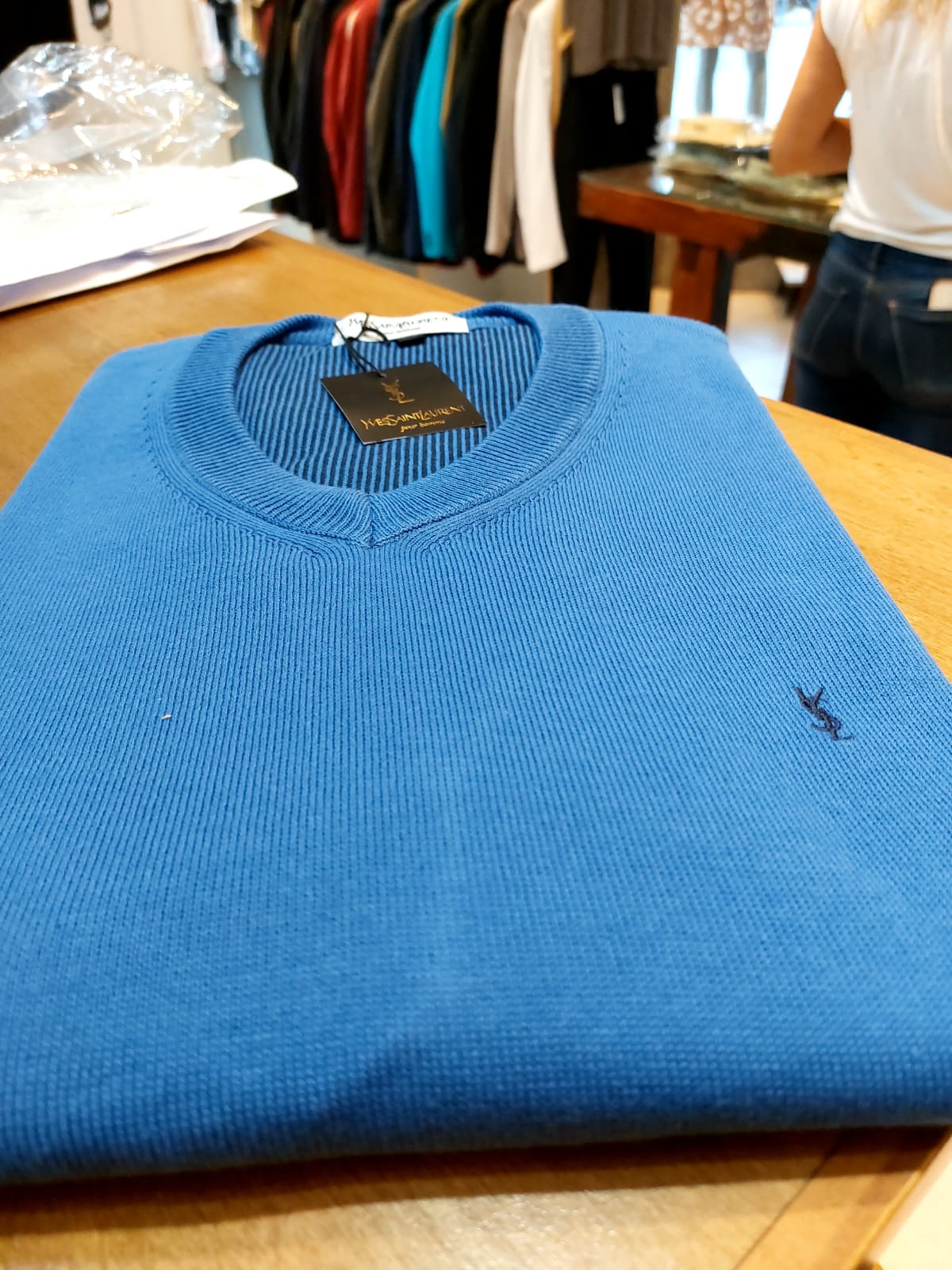 Sweater YVES SAINT LAURENT