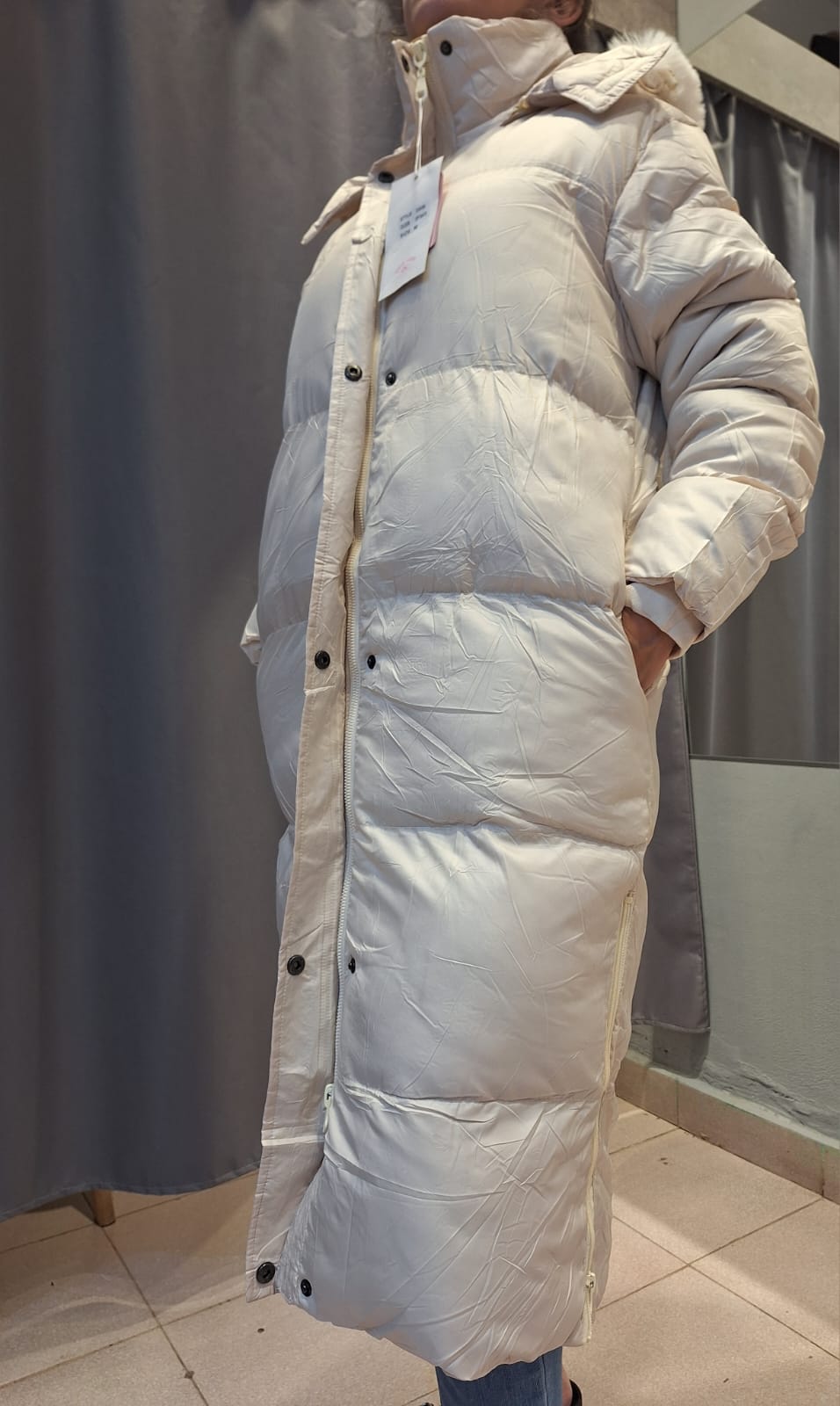 campera larga